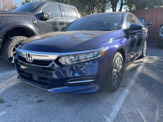 Used 2018 Honda Accord Hybrid
