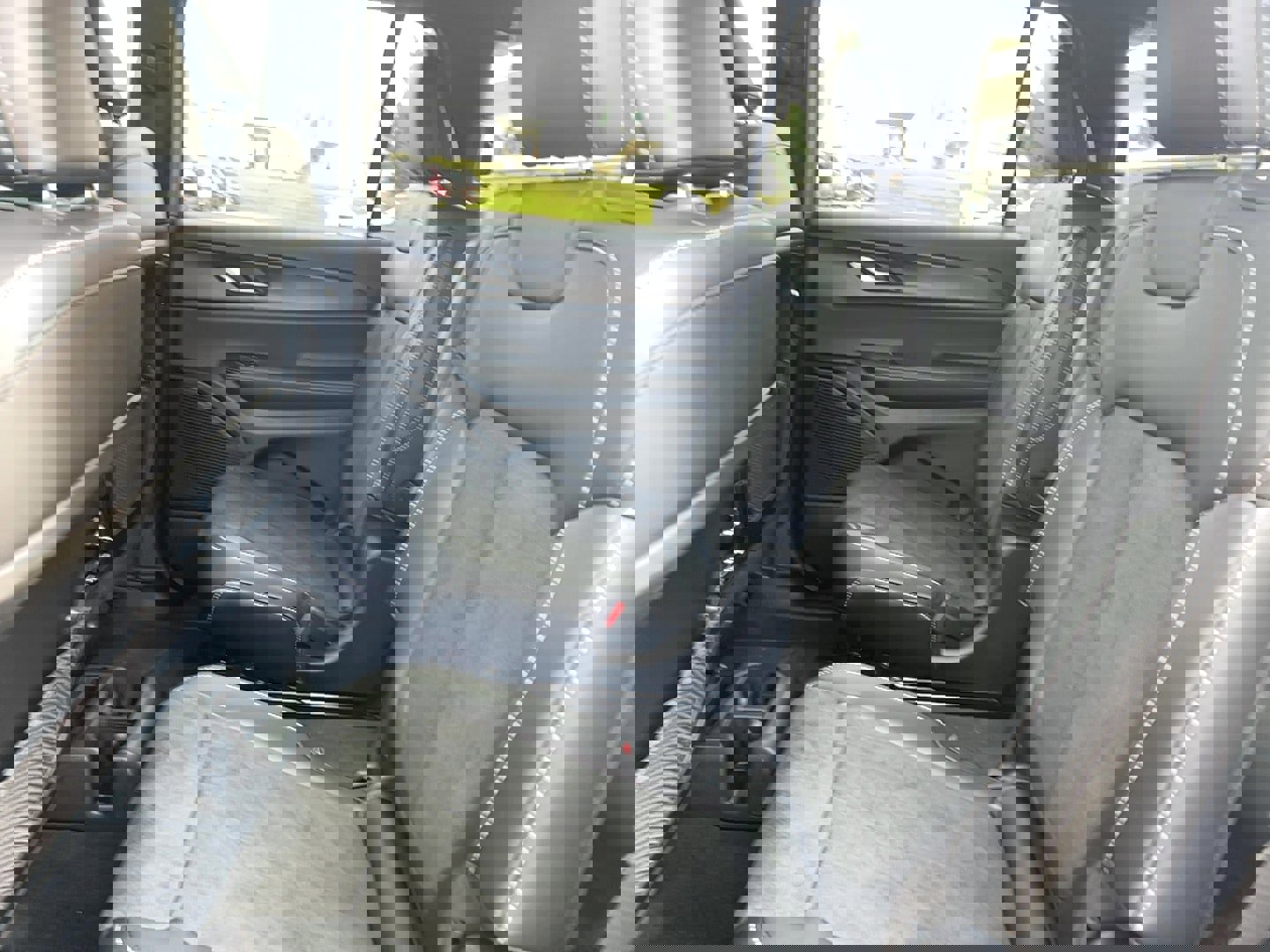 New 2025 Jeep Grand Cherokee L Altitude image 10