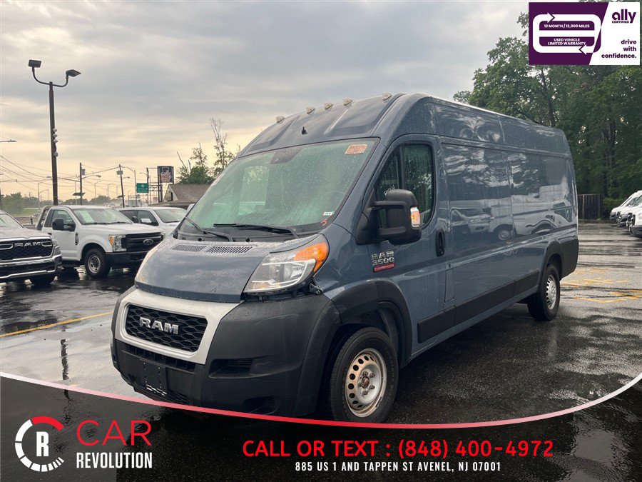 Used 2021 RAM ProMaster 3500 FWD image 4