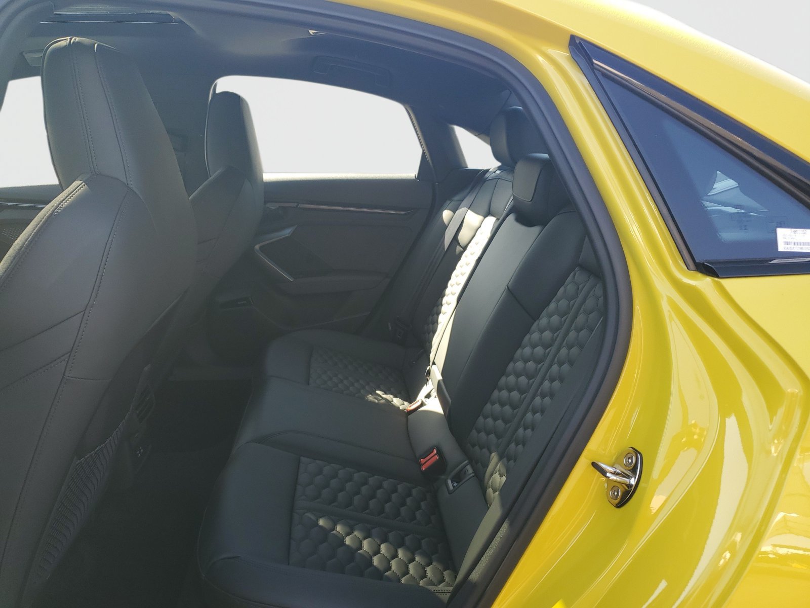 New 2026 Audi RS 3 AWD/4WD image 12