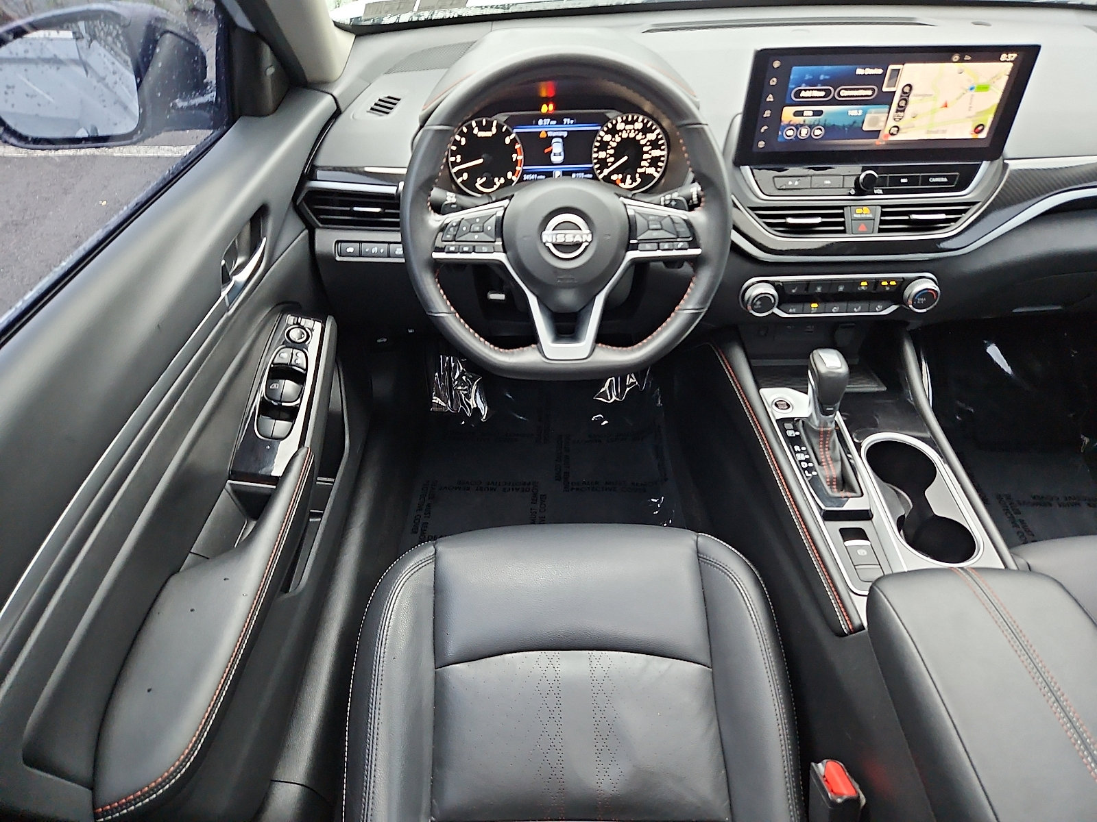 Certified 2024 Nissan Altima 2.5 SR w/ SR Premium Package AWD/4WD image 11