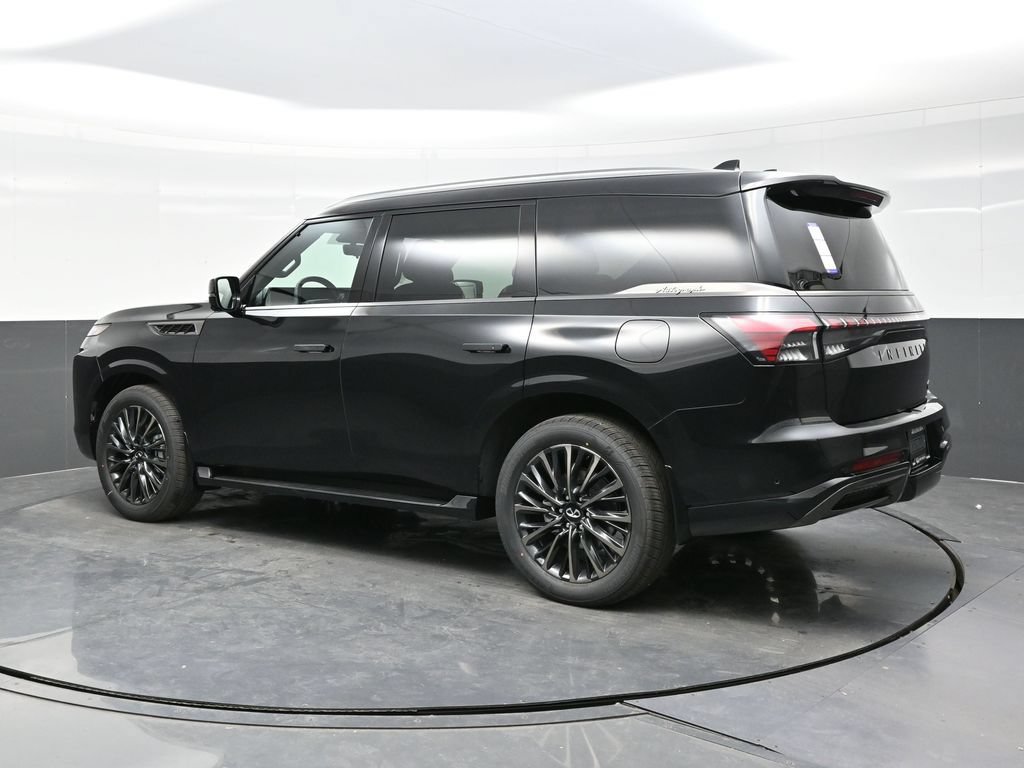 New 2026 INFINITI QX80 Autograph w/ Premium Cargo Package AWD/4WD image 4