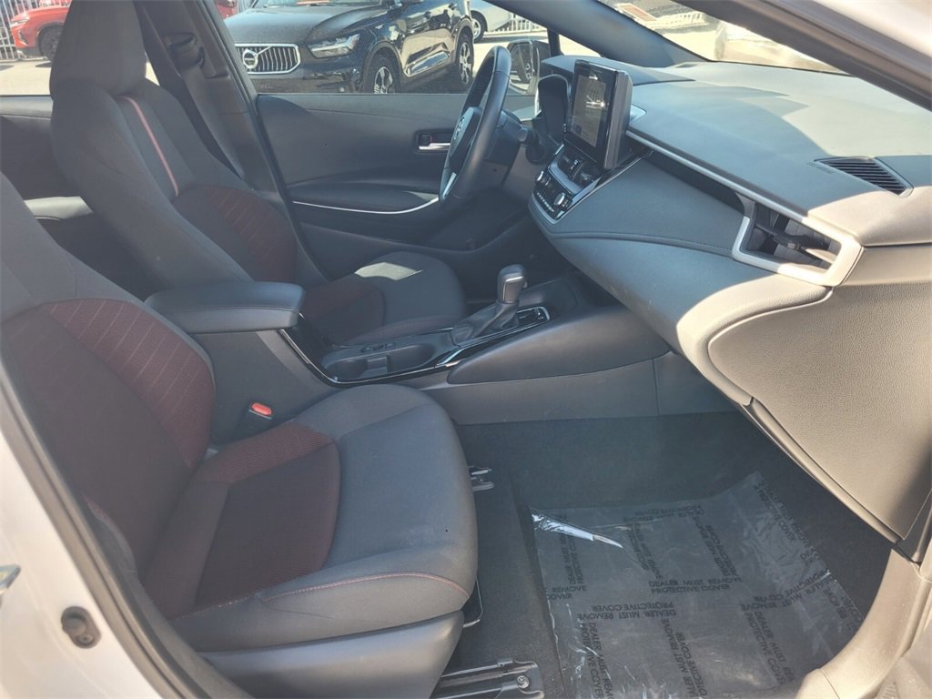 Used 2024 Toyota Corolla Sedan w/ SE Convenience Package image 16