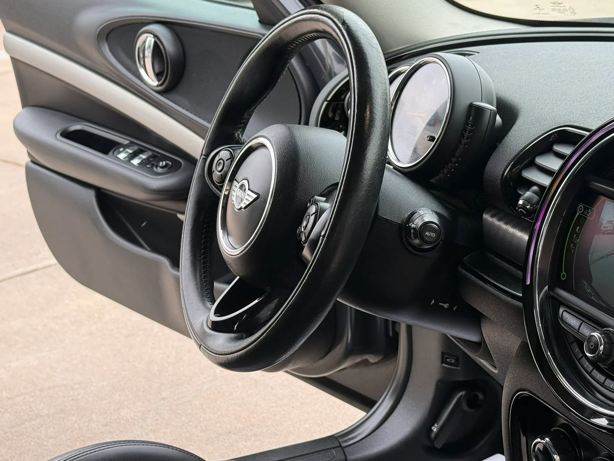 Used 2017 MINI Cooper Clubman S AWD/4WD image 34