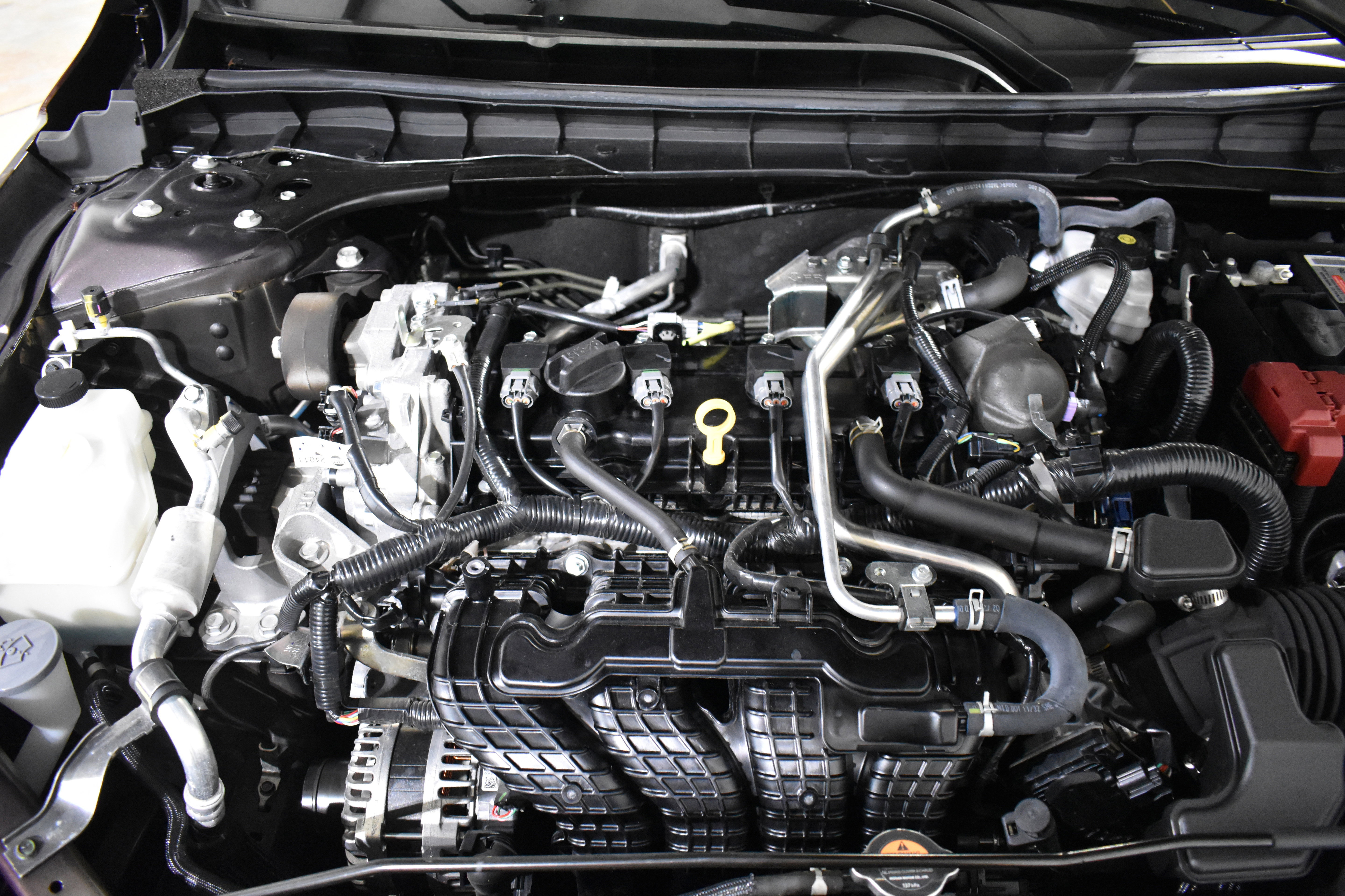 Used 2025 Nissan Altima 2.5 SV image 33