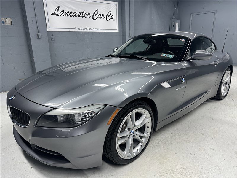 Used 2010 BMW Z4 sDrive30i image 8