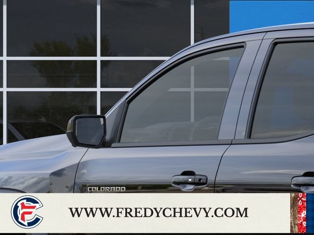 New 2026 Chevrolet Colorado ZR2 w/ Technology Package AWD/4WD image 12