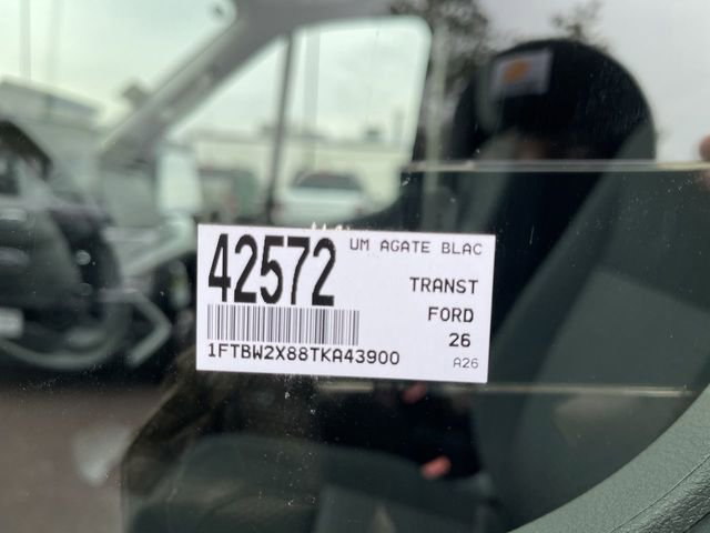 New 2026 Ford Transit 350 148 High Roof AWD image 24