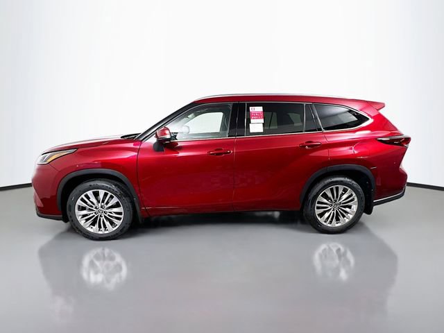 New 2026 Toyota Highlander Platinum AWD/4WD image 6
