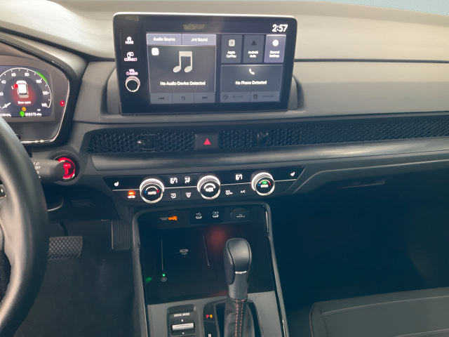 Certified 2026 Honda CR-V TrailSport image 12
