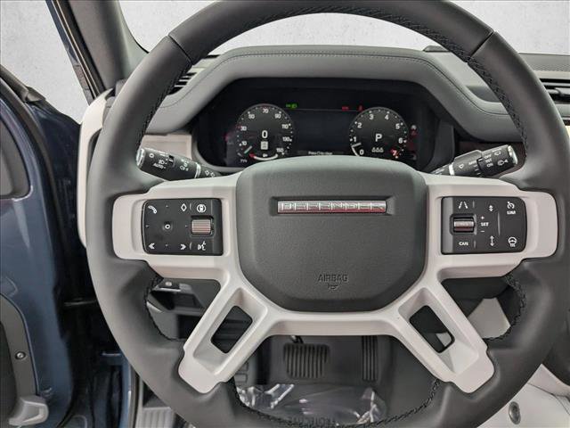 New 2026 Land Rover Defender 110 X-Dynamic SE image 10