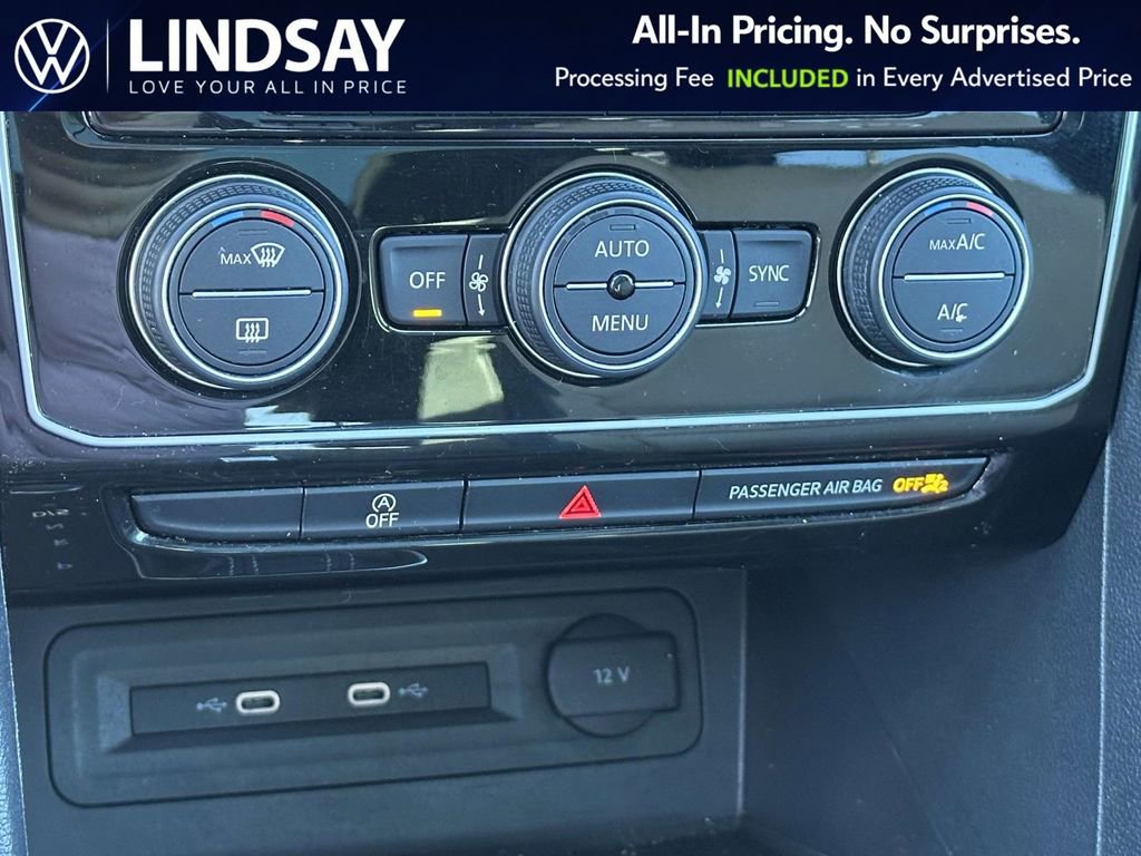 Used 2022 Volkswagen Atlas Cross Sport SEL R-Line image 18