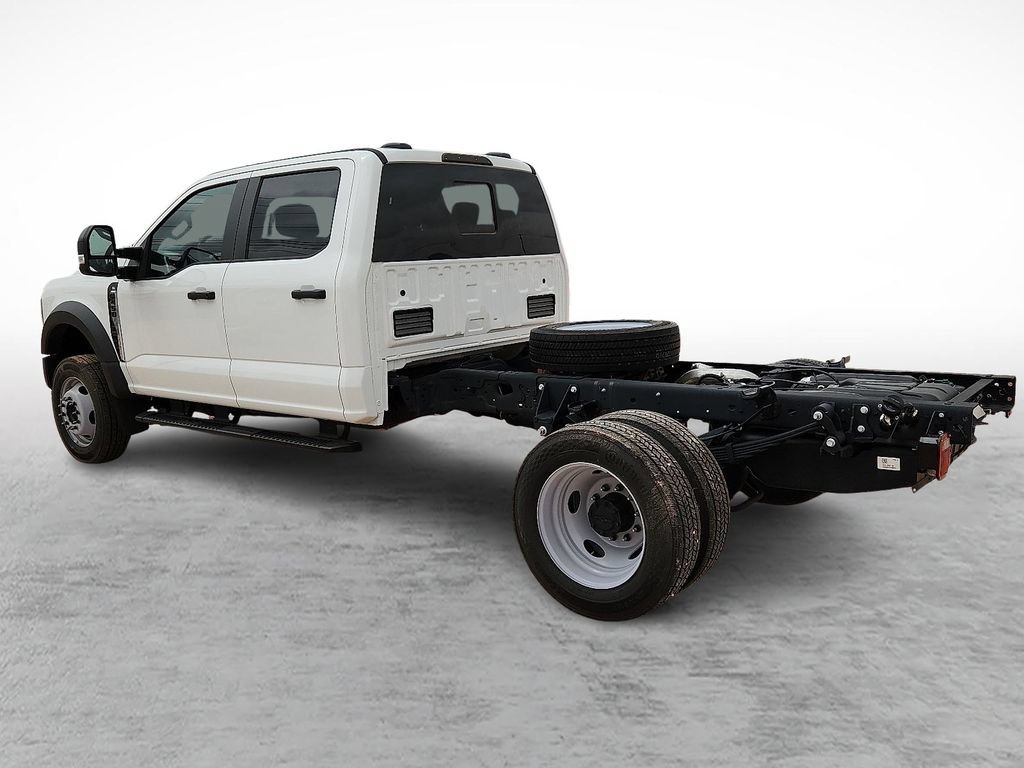 New 2026 Ford F450 XL w/ XL Chrome Package AWD/4WD image 7