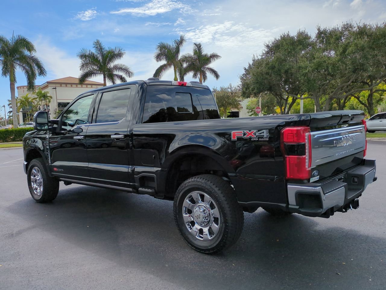 New 2026 Ford F250 King Ranch image 6