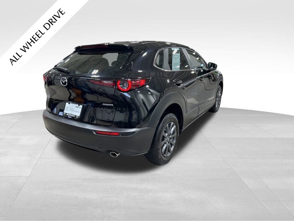 Used 2023 MAZDA CX-30 AWD 2.5 S image 11