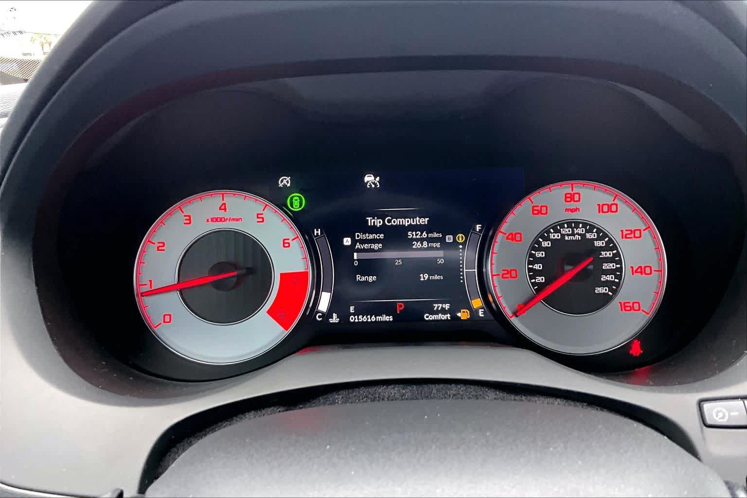 Used 2023 Acura RDX A-Spec FWD image 24