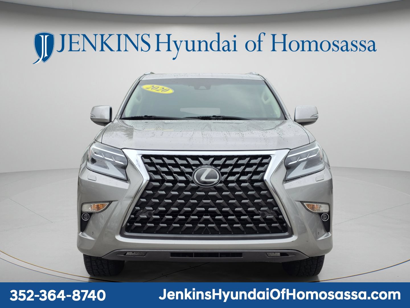 Used 2020 Lexus GX 460 Premium w/ Premium Package AWD/4WD image 12