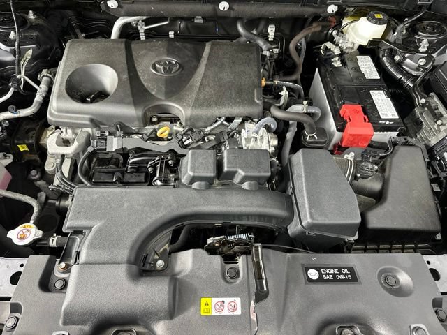 Used 2023 Toyota RAV4 XLE Premium AWD/4WD image 10