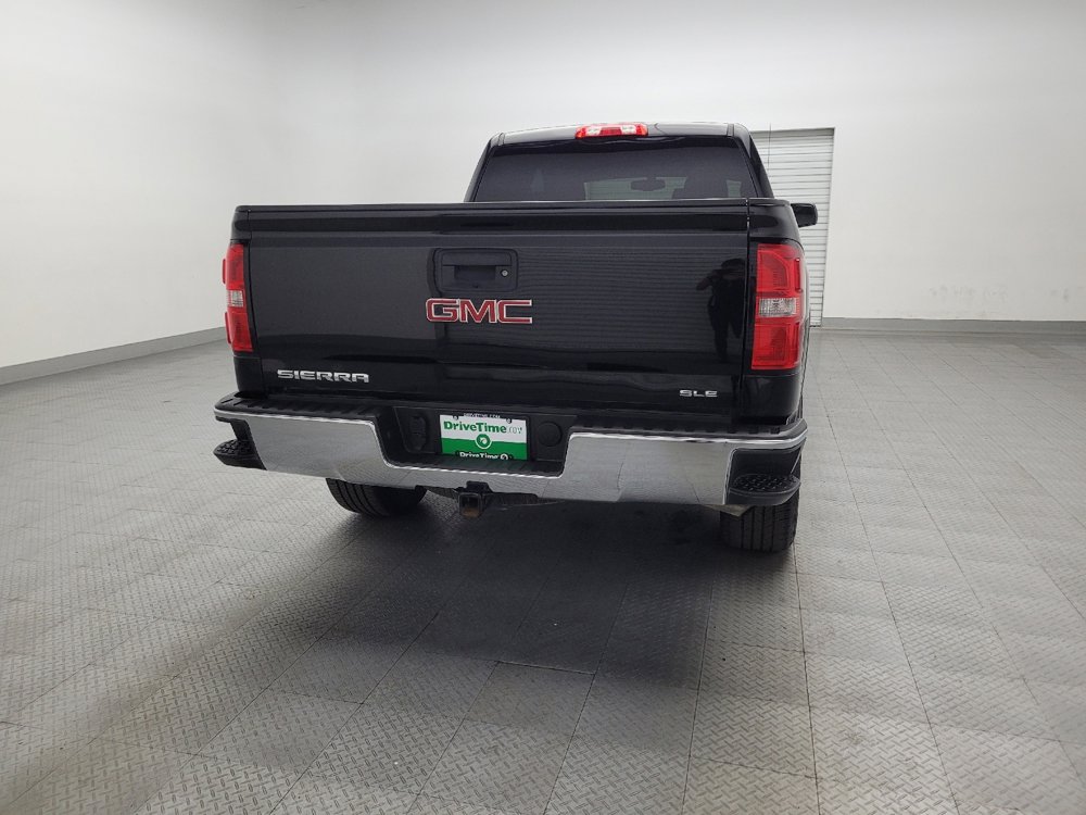 Used 2018 GMC Sierra 1500 SLE w/ SLE Value Package AWD/4WD image 7