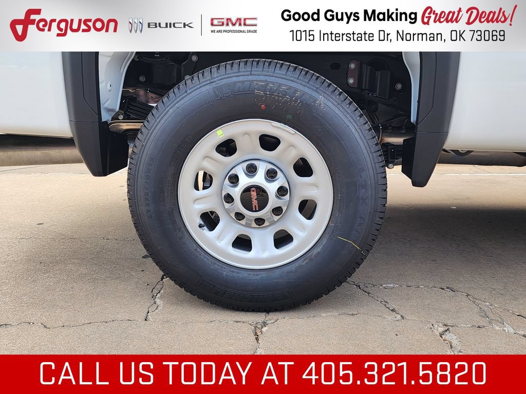 New 2026 GMC Sierra 3500 Pro AWD/4WD image 48