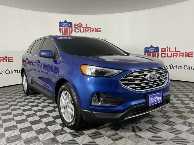 Used 2022 Ford Edge SEL