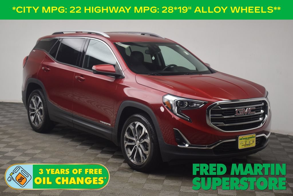 Used 2020 GMC Terrain SLT w/ Preferred Package