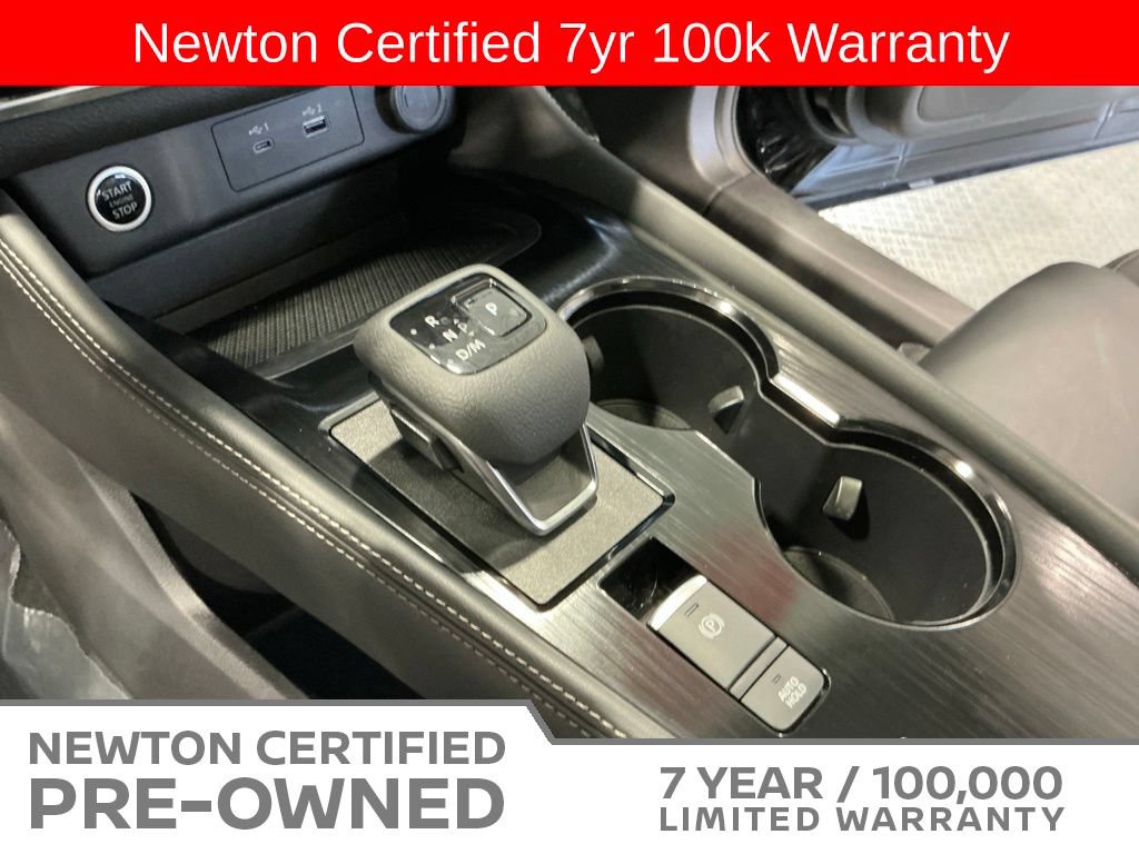 Used 2023 Nissan Rogue SL w/ SL Premium Package FWD image 19