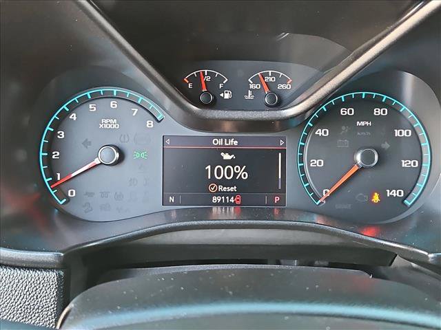 Used 2019 Chevrolet Colorado ZR2 AWD/4WD image 11