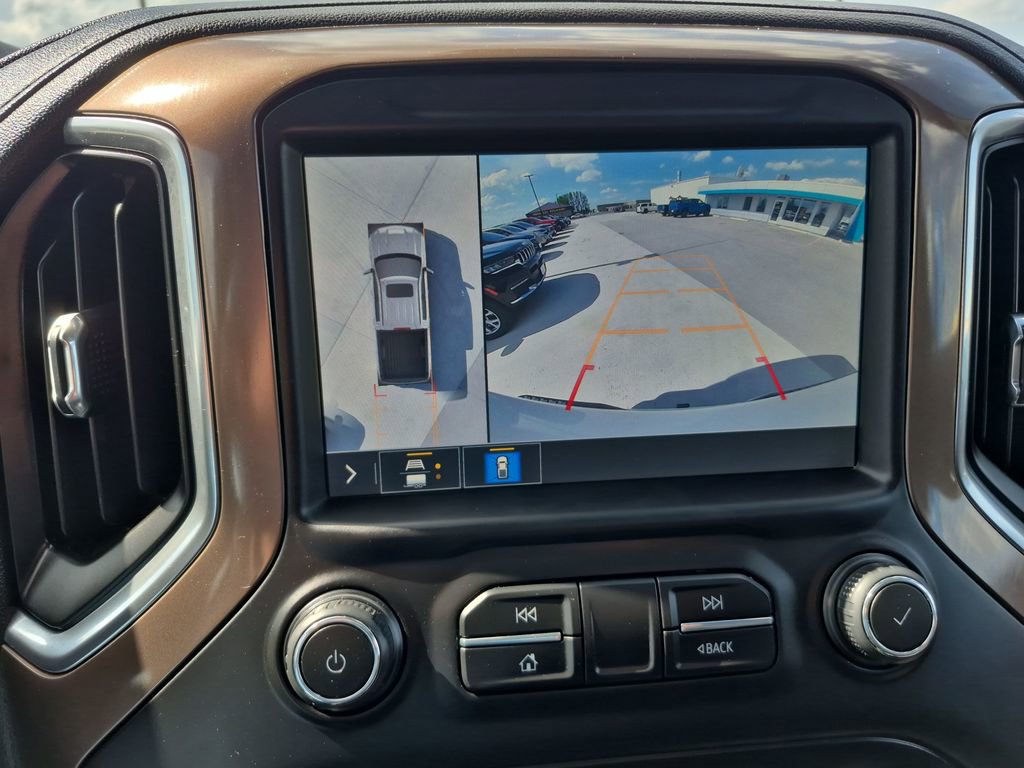 Used 2019 Chevrolet Silverado 1500 High Country w/ Technology Package AWD/4WD image 20