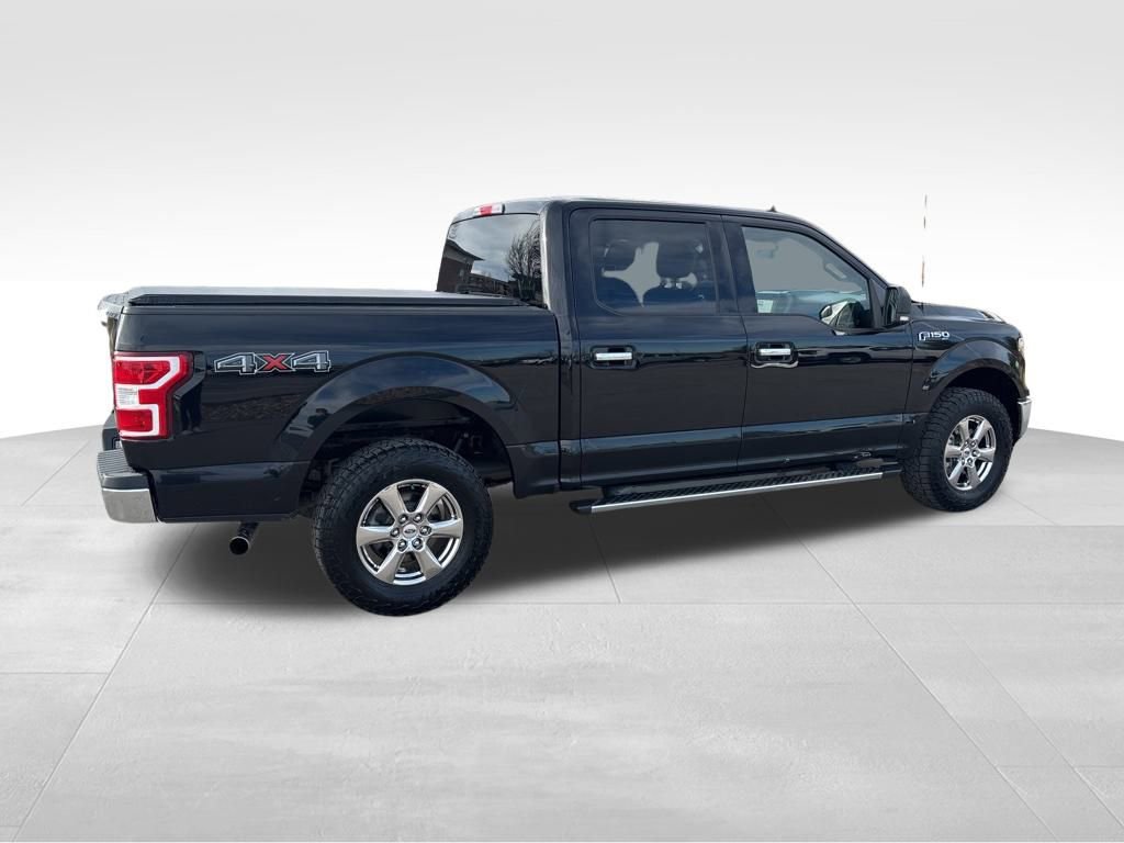 Used 2019 Ford F150 XLT w/ Equipment Group 302A Luxury image 6