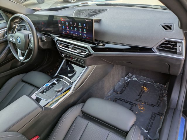 Used 2024 BMW i4 eDrive40 w/ Premium Package image 22