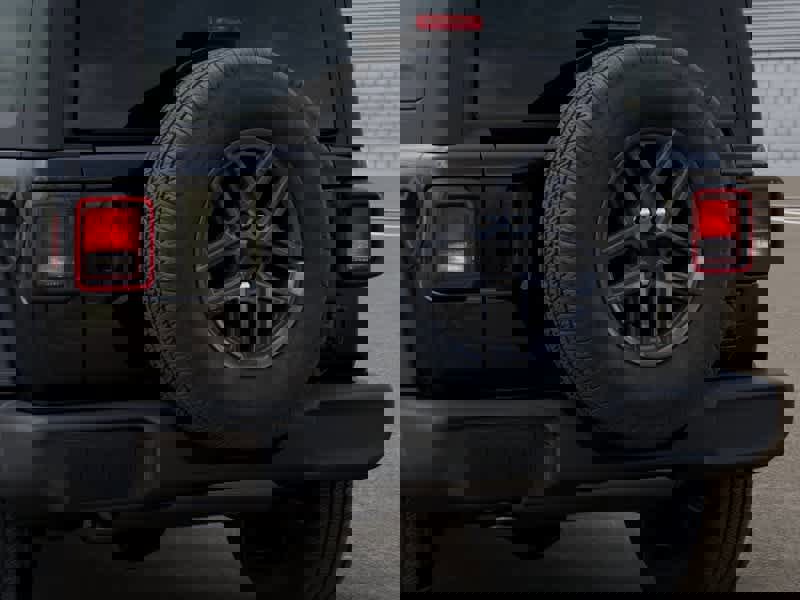 New 2026 Jeep Wrangler Sport S image 13