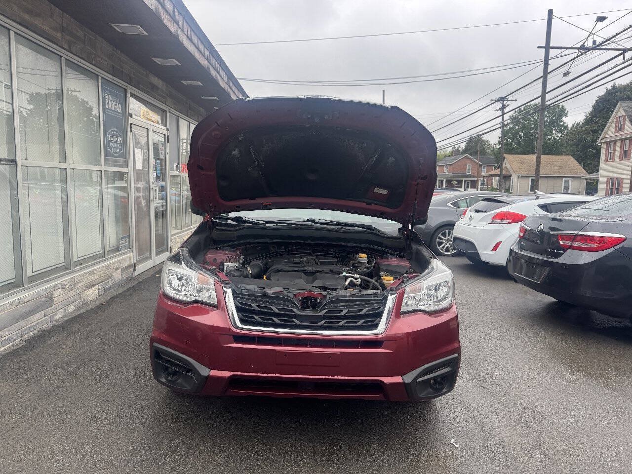 Used 2018 Subaru Forester 2.5i w/ Alloy Wheel Package AWD/4WD image 7