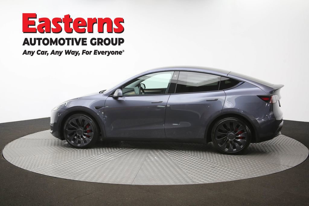 Used 2022 Tesla Model Y Performance image 55