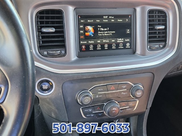 Used 2022 Dodge Charger SXT w/ Blacktop Package RWD image 18