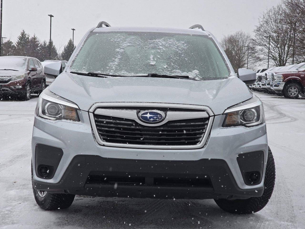 Used 2019 Subaru Forester Premium image 13