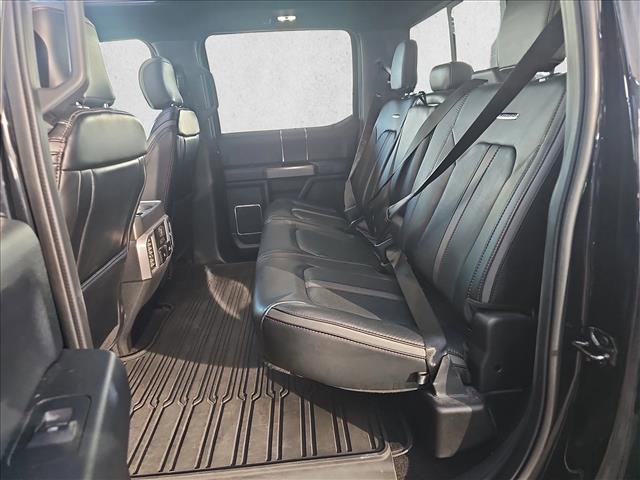 Used 2020 Ford F150 Platinum w/ Equipment Group 701A Luxury image 27