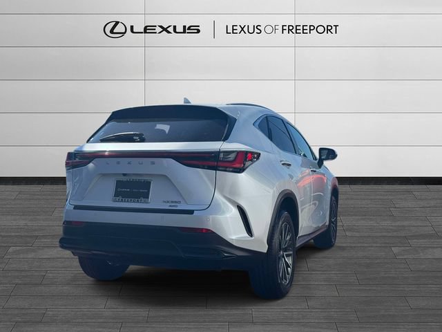 Certified 2023 Lexus NX 350 AWD image 4