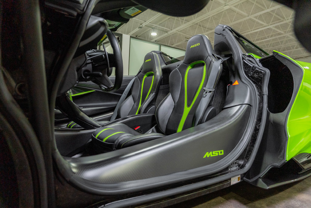 Used 2022 McLaren 765LT RWD image 56