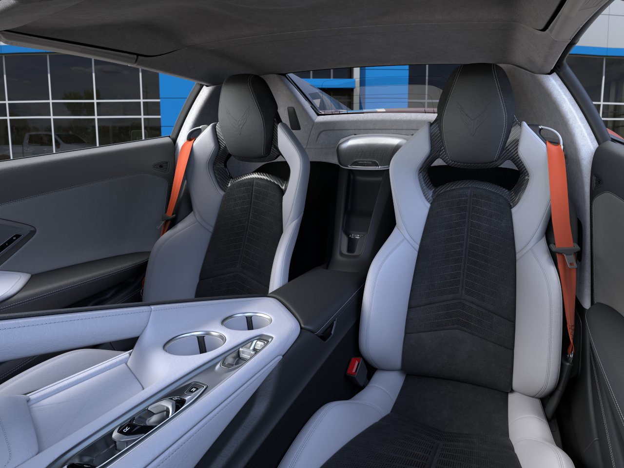New 2027 Chevrolet Corvette Grand Sport RWD image 16