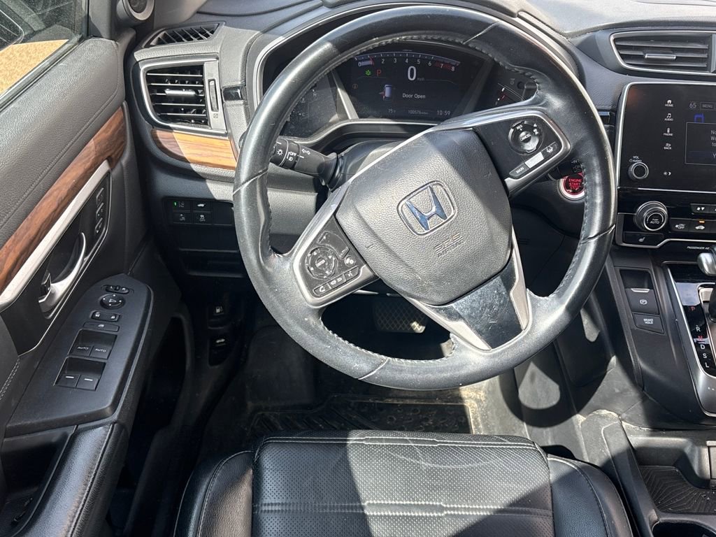 Used 2019 Honda CR-V EX-L image 4