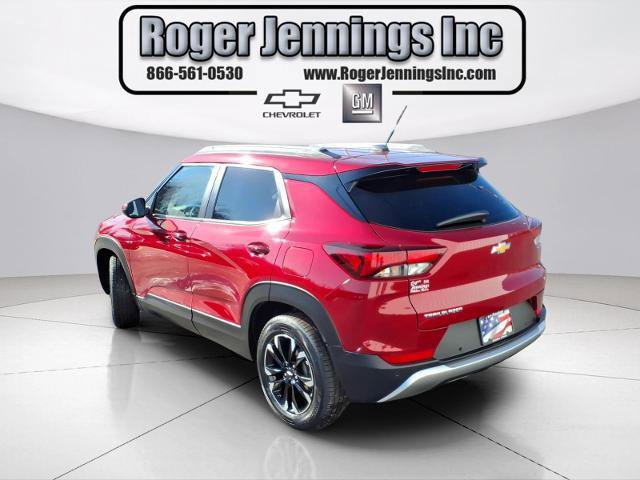 Used 2021 Chevrolet TrailBlazer LT w/ Convenience Package image 3