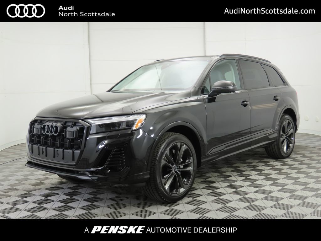 Used 2025 Audi Q7 3.0T Premium Plus w/ Premium Plus Package