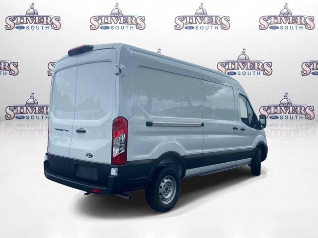 New 2026 Ford Transit 250 148 Medium Roof w/ Load Area Protection Package RWD image 3