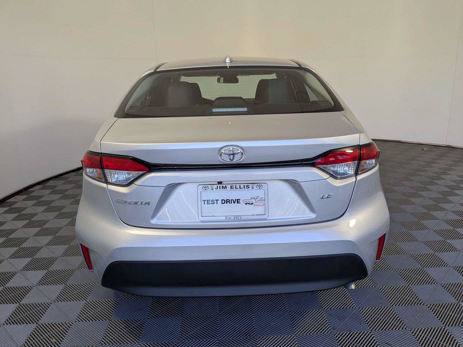 New 2027 Toyota Corolla LE FWD image 5