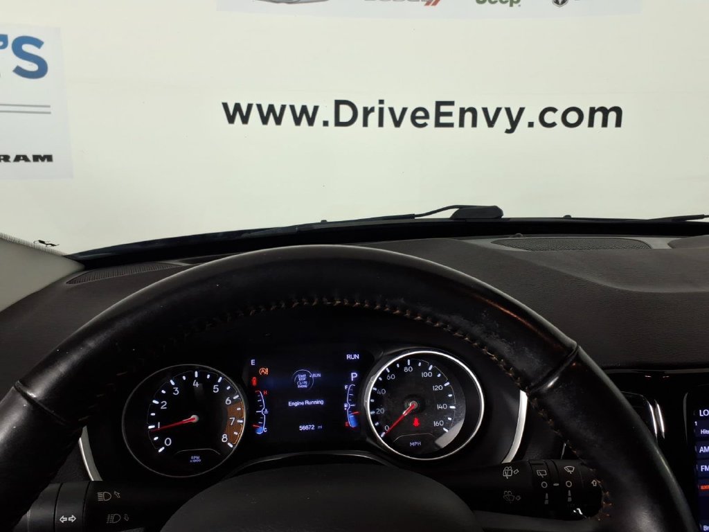 Used 2020 Jeep Compass Limited AWD/4WD image 23
