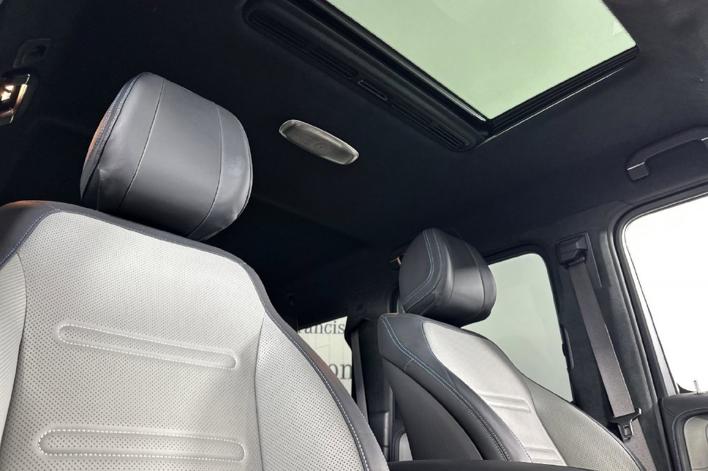 Used 2025 Mercedes-Benz G 580 w/ EQ Technology image 20