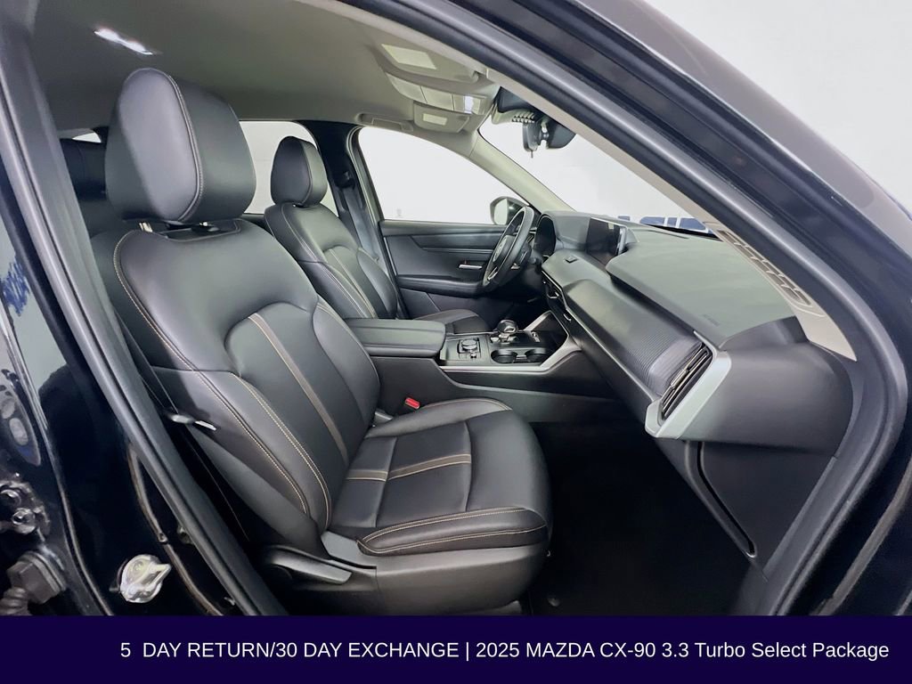 Used 2025 MAZDA CX-90 3.3 Turbo w/ Select Package AWD/4WD image 33