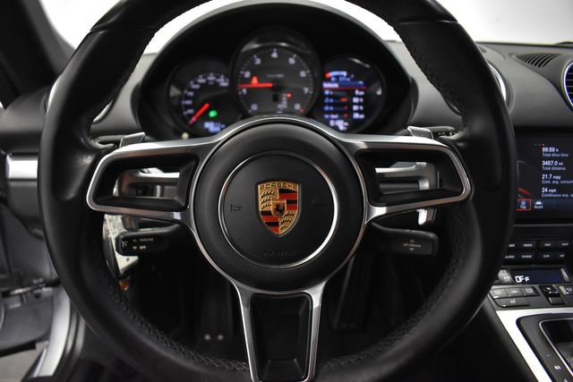 Used 2018 Porsche 718 Cayman S RWD image 12