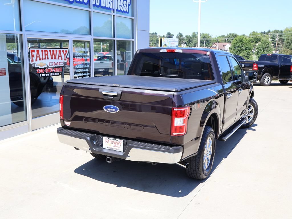 Used 2019 Ford F150 XLT w/ Equipment Group 302A Luxury AWD/4WD image 18